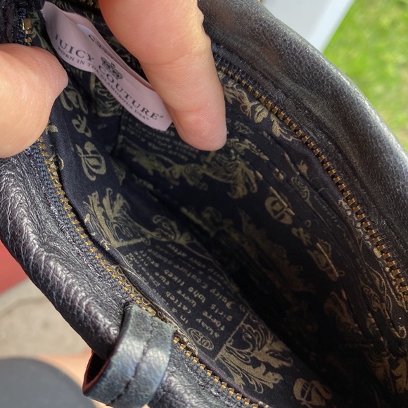 Vintage Y2K juicy couture Wallet - Picture 2 of 3